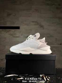 

2020 New arrive women casual shoes Kaiwa y3 Chunky Sneakers man shoes EUR36-45