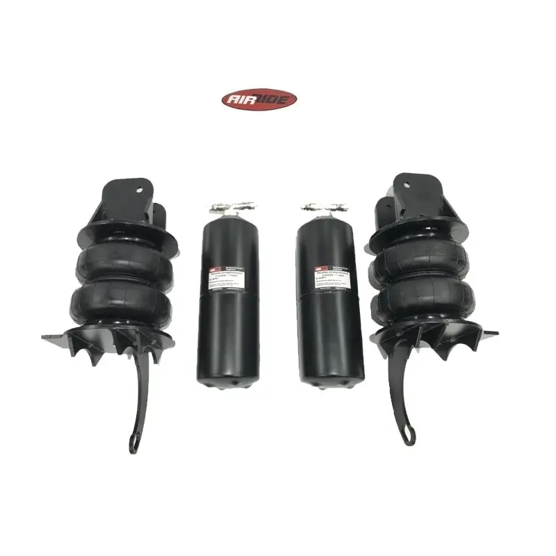Air suspension Volkswagen Amarok, rear axle with comfortLeaf Springs AliExpress