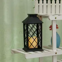 Bombilla de luz Lámparas de llama LED con efecto de llama, luz de viento para el hogar, regalos Vintage de Halloween, decoración de luz LED creativo de Navidad S0F4