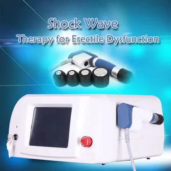 

High Quality Shockwave Therapy Machine Muscle Pain Relief Shockwave Acoustic Wave Therapy Shock Wave Physical Therapy Machine