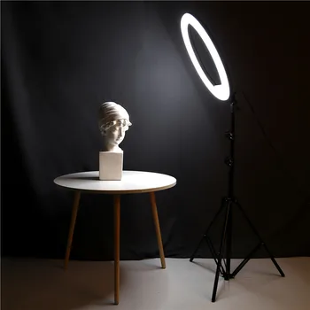 

Photo Studio lighting LED Ring Light Touch USB Interface Dimmable LED Selfie Ring Light Camera Phone Photography Video Makeup La