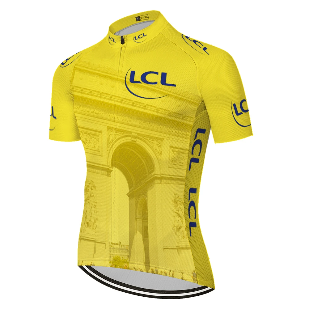 european champion cycling jersey