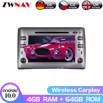 

Octa 8 core Android 10 Car multimedia Player head unit For Fiat Stilo 2002-2012 car dvd player autostereo GPS Navigation Radio