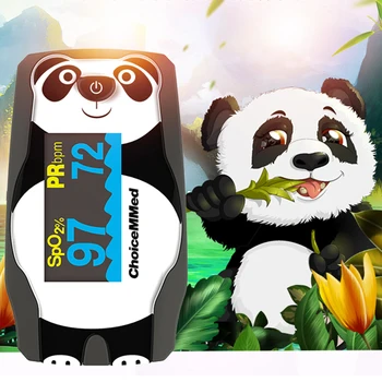 

Children Choicemmed Fingertip Oximeter Blood Pulsioximetro Pulse Oximeter Oximetro blood oxygen monitor 7~15mm finger thickness
