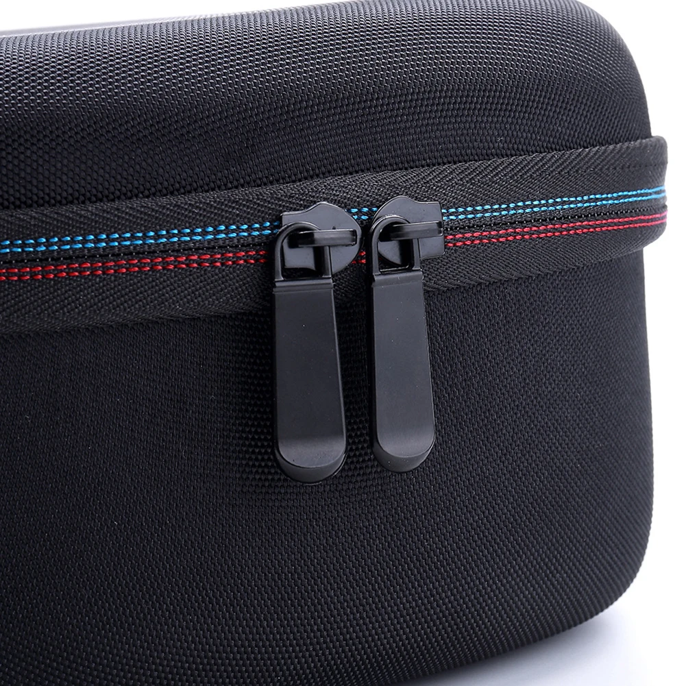 Portable Safety Storage Case Wear Resistant Sport Headphone Shockproof With Handle EVA Durable Accessories For Howard Leigh