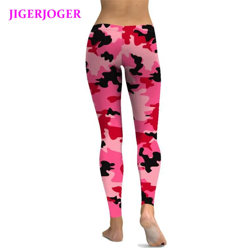 JIGERJOGER Girl Leggings Workout Plus 