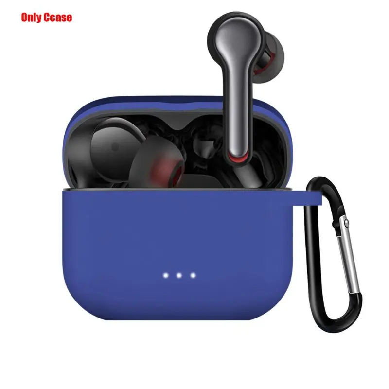 

Silicone Cover Protective Case Full Shell for Anker Soundcore Liberty Air 2