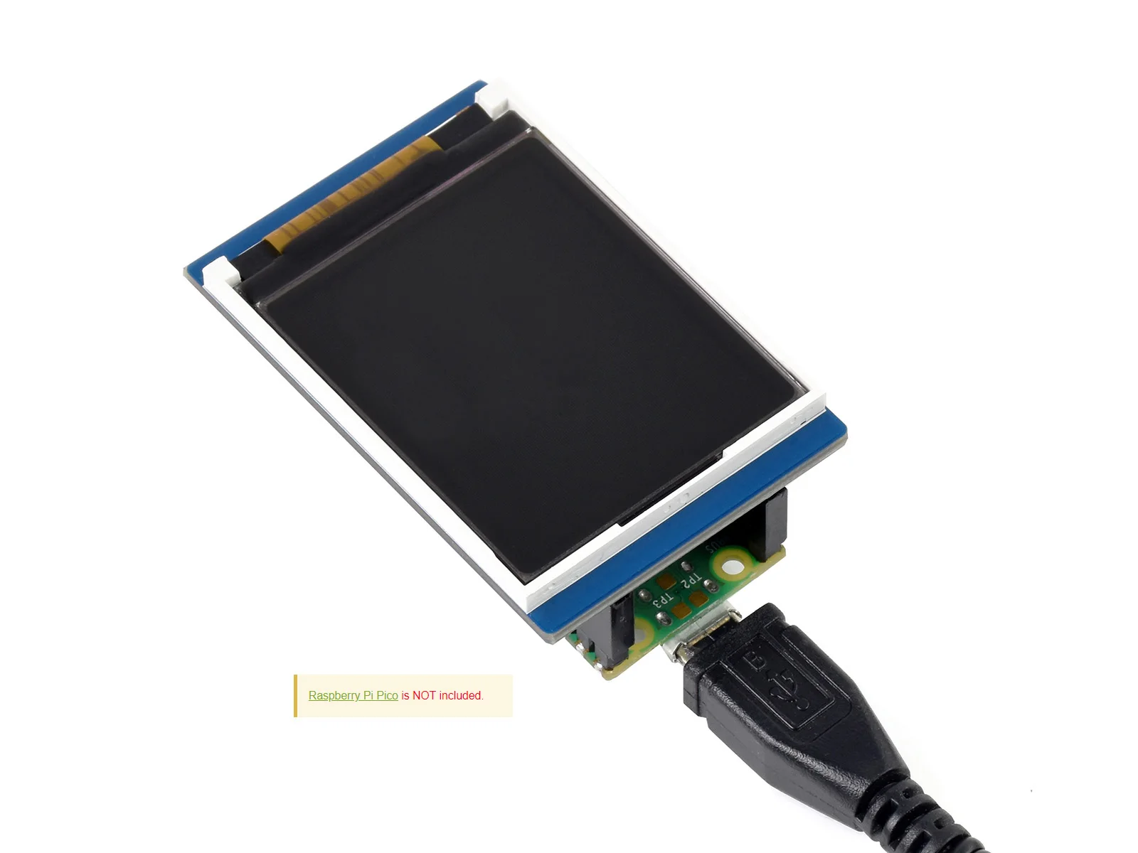 Waveshare 1.8 ġ LCD ÷ ,   ڿ, 65K RGB , 160  128 ȼ, SPI ̽, Ӻ ST7735S