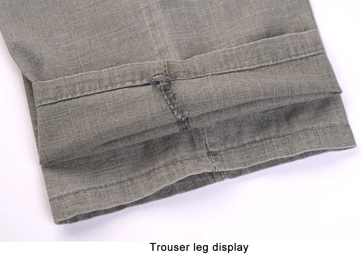 Men's Business Casual Pants Solid Color Pockets Cotton Breathable Comfortable Trousers Plus Size 5XL casual pants,formal trousers