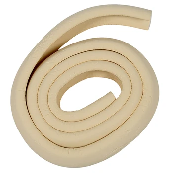 

2m Protective Edges + 4 X Protective Corner Rubber table furniture shockproof Safety for Baby Child