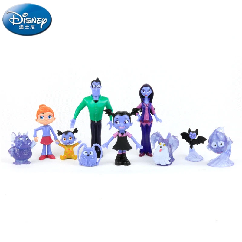 los juguetes de vampirina