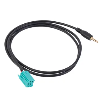 

Micro USB to 3.5mm Mini-ISO RCA Jack Headphone Earphone Headset Audio Music Adapter Connector Socket Converter Cable Line Hot