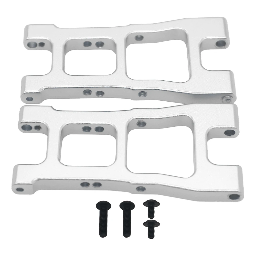 Bras suspension avant arrière alliage pour RC 1/10 RedCat Blackout SC XTE XBEBSD