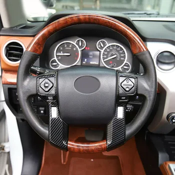 

2pcs Decoration Trim Safe ABS Wheel Overlay For Toyota Tundra 2018-2020