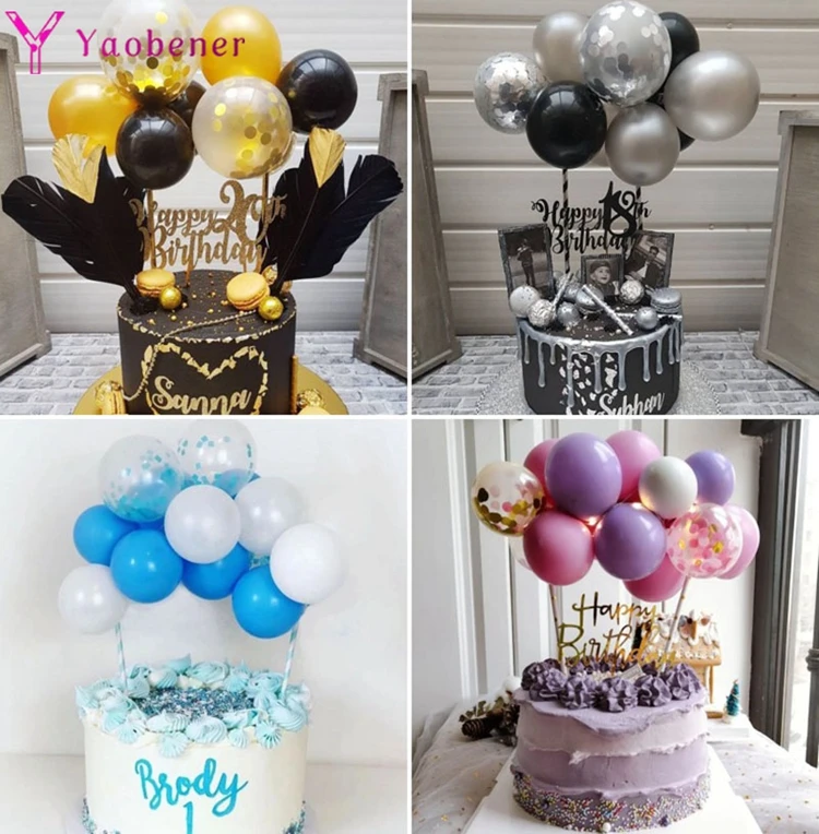 Rose Et Blanc O Kinee Decoration Gateau Anniversaire Fille Cupcake Topper Ballons Latex Confettis Cupcakes Danniversaire Dessert Topper Pour Enfants Bebe Anniversaire Fete Cuisine Et Maison Decorations Et Accessoires De Fetes Helpacreche Co Za