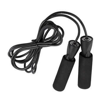 

Speed Skipping Ropes Adjustable Jump Rope for Sports Lose Weight Exercise Home Gym Fitness Equipment