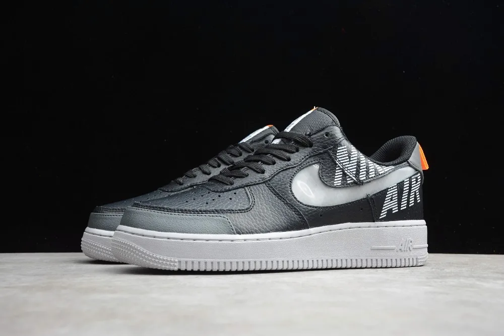 NIKE AIR FORCE 1 '07 LV8 2 Новое поступление мужская обувь для скейтбординга оригинальные удобные спортивные уличные кроссовки# BQ4421
