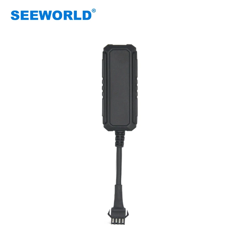 Устройство слежения gps SEEWORLD-Goome для мотоцикла мини-трекер S102T с дистанционным