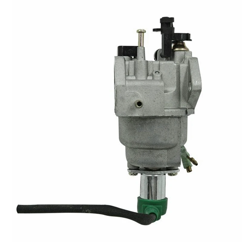 Карбюратор арматура карбюратора подходит 6500 Вт для Honda GX240 8HP GX270 9HP GX340 11HP GX390 13HP Портативный генератор 182F 188F Ex6500 Ex5000
