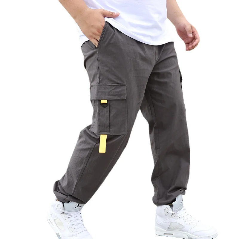 Cargo Pants Sport Men Joggers Hip Hop 