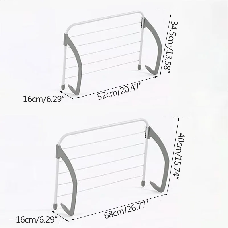 Сушилка для одежды Бытовая подвижная Балконная Складная розетка стойка подоконник полотенце для занятий на открытом воздухе-сушильная стойка брюки-сушильная стойка