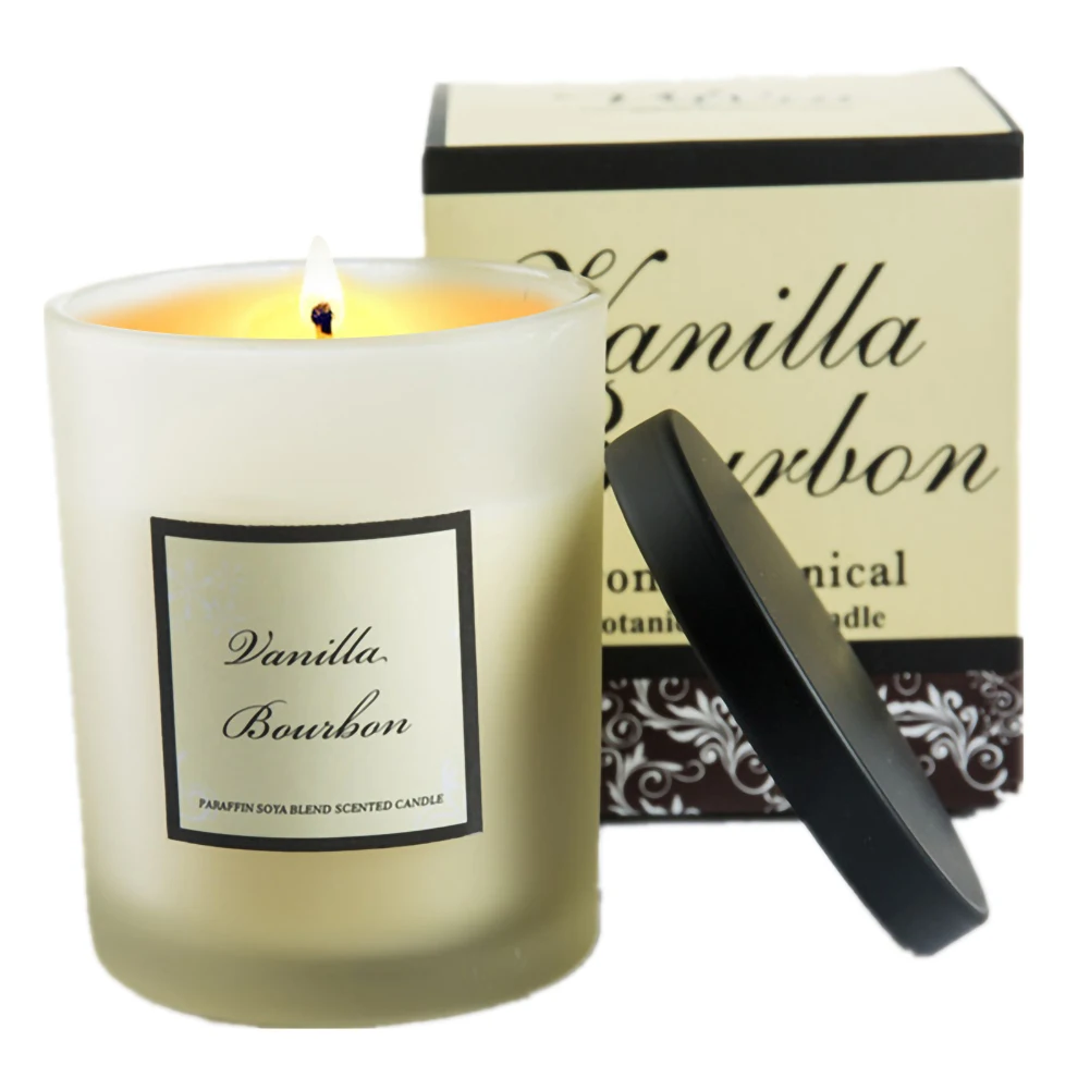 

Natural Scented Soy Candles Scented And Long-Burning Scented Candle Relieve And Relax Stress By Using Pure Essential Oils