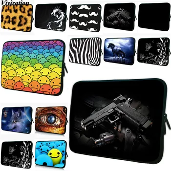 

School Notebook Bag 17 12 13.3 10 7.9 Chromebook Carry Case For Macbook Pro Acer Dell HP Envy 11.6 13 15 14 Computer Accessories