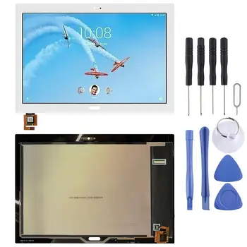 

New LCD Screen for Lenovo Tab 4 Plus TB-X704 TB-X704L Screen Display Touch Digitizer Assembly Screen AAA Quality