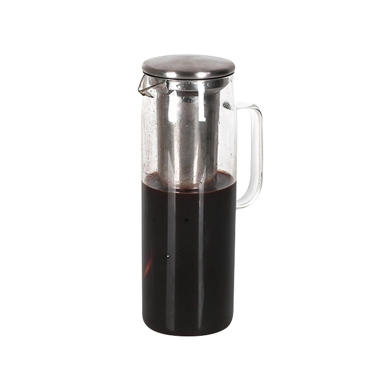 1500ml Cold Brew Cafetera Filter Coffee 
