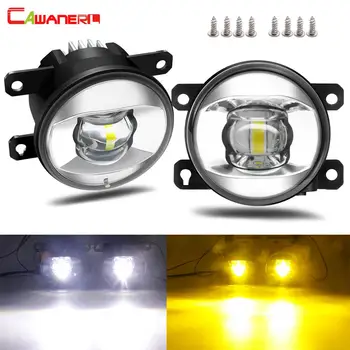 

Fog Light Assembly 30W Car Front Bumper LED Fog Lamp DRL 8000LM 12V For Honda CR-V Accord CR-Z City Pilot Insight Fit Crosstour