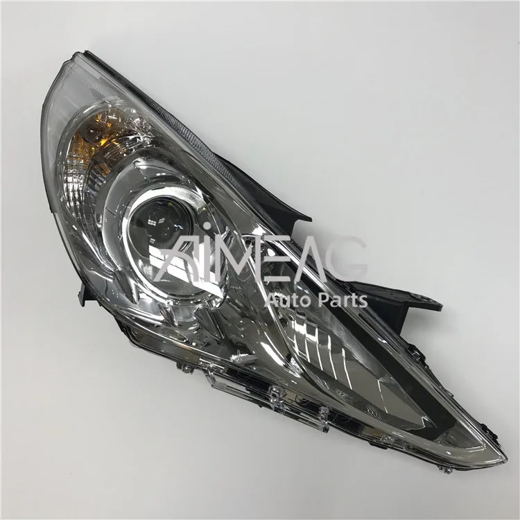 Made for Sonata VIII headlight assembly headlight headlights lamp housing light head lamp