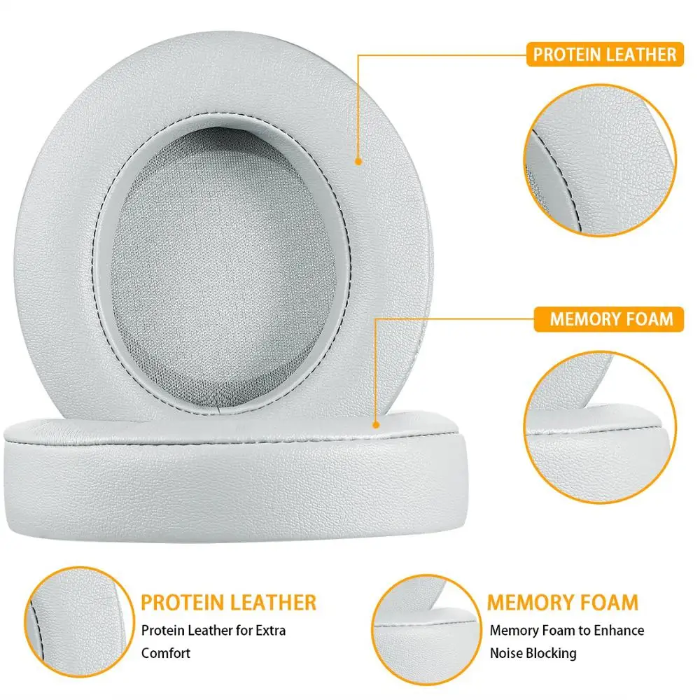 New-Replacement-Earpads-For-Razer-Kraken-Pro-V2-Gaming-Headset-Foam-Pad-Soft-Leather-Ear-Cushions (1)