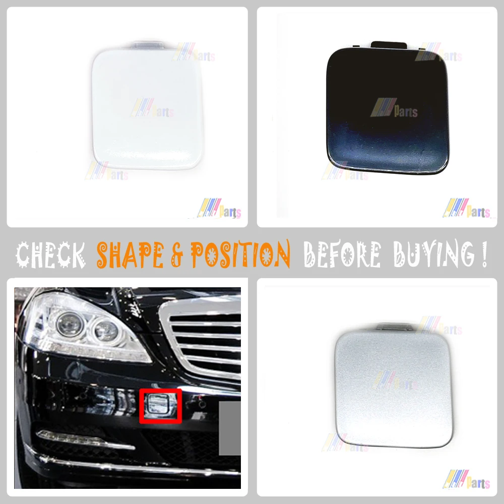 Передняя крышка A2218850322 для 10-13 Mercedes S W221 Facelift 280 320 400 430 500 55 63 65 AMG | Автомобили и