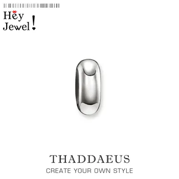 

Beads Stoppers Silver,2020 New 925 Sterling Silver Gift Fits Bracelet Thomas Necklace Karma Charms European Jewelry Accessories