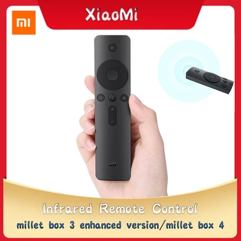 

Original Xiaomi Infrared Remote Control 11 Buttons Smart Remote Controller For Xiaomi TV Set-Top Box Indoor Accessories Display
