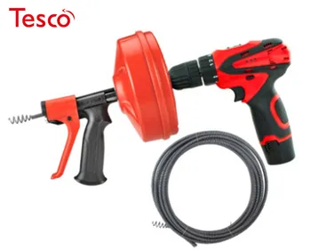 

NEW CXJ 88VF 10000MAN Electrician Stringing Machine Fully Automatic Wall Lead Wire Electric Charging Threading Machine 40m/min