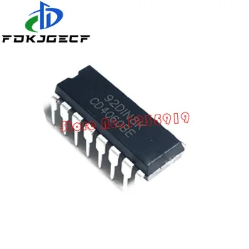 

10PCS CD4060BE DIP16 CD4060 DIP 4060BE DIP-16 new original ic In Stock