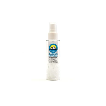 

Deodorant spray Tawas 125 ml (Cuse granules 30 gr)