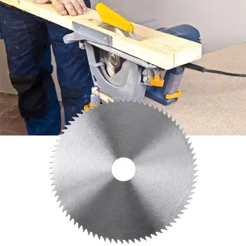 

5 Inch Ultra Thin Steel Circular Saw Blade 125mm Bore Diameter 20mm Wheel Cutting Disc For Woodworking Rotary Tool