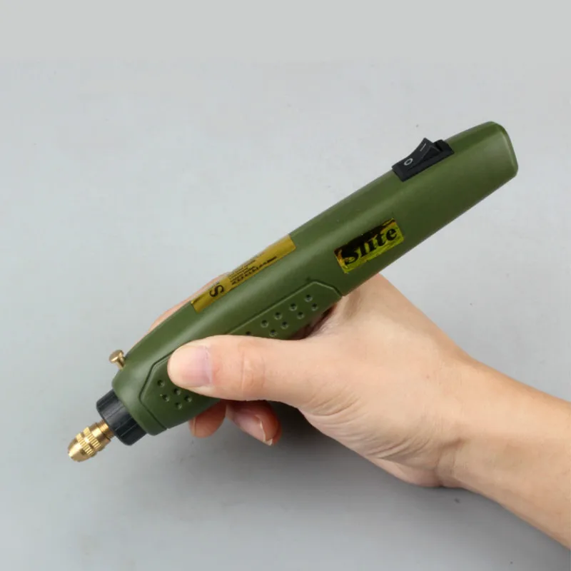 Small Rechargeable Photoelectric Grinding Engraving Pen Jade Mini Electric Grinder Micro | Инструменты