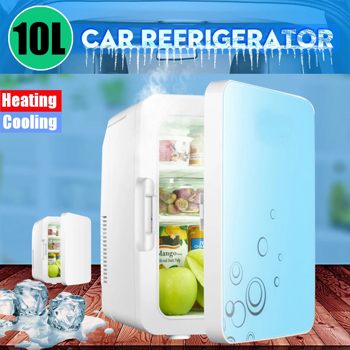 car cooler heater