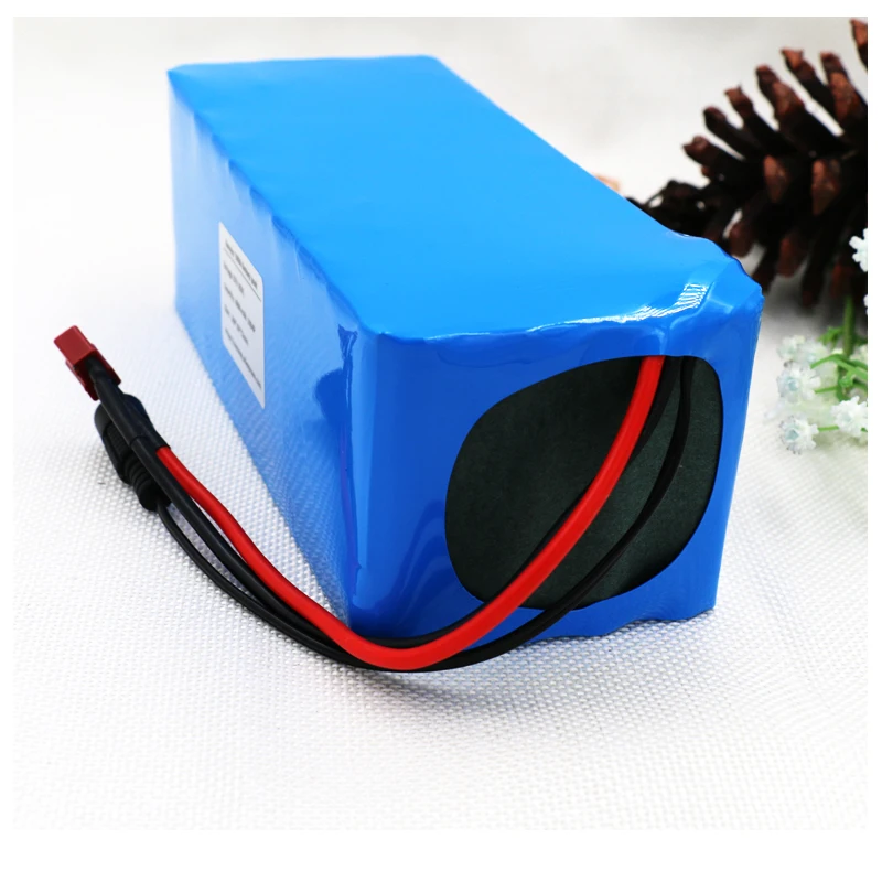 

AERDU 36V 7.5Ah 10S3P High power 450w 500watt 42V 18650 lithium battery pack ebike electric car bicycle motor scooter 20A BMS