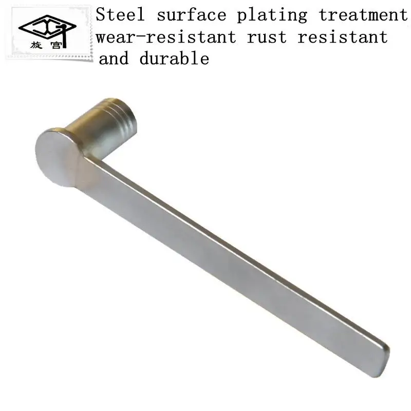 Piano Tuning Repair Tool Keyboard Renovation Key Frame Screw Adjusting Wrench