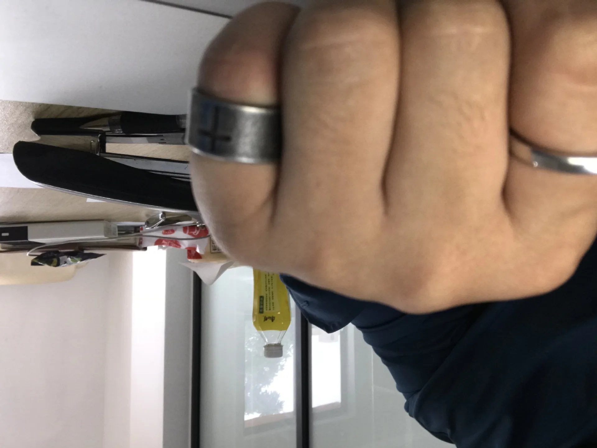 thumb