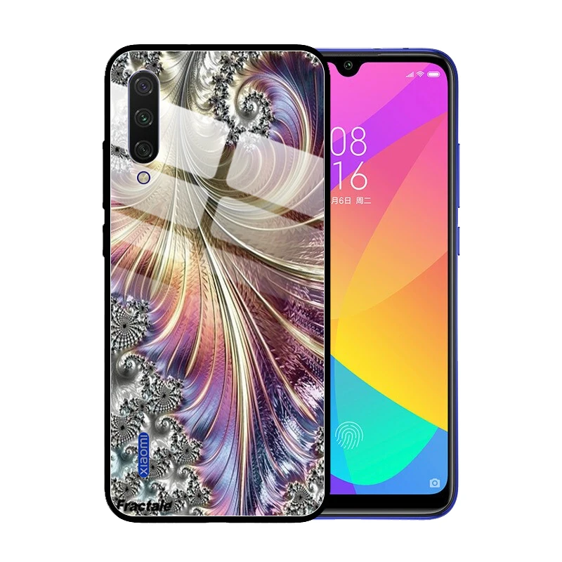 Винтажный чехол для Xiaomi Mi Note 10 Pro 9 9T CC9 CC9E SE 8 Lite Mix 3 A3 A2 A1 6X POCO F1 | Мобильные телефоны и