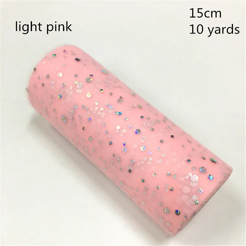 Рулон органзы 10 ярдов 15 см тюль для юбки пачки|supplies party|supplies wedding |