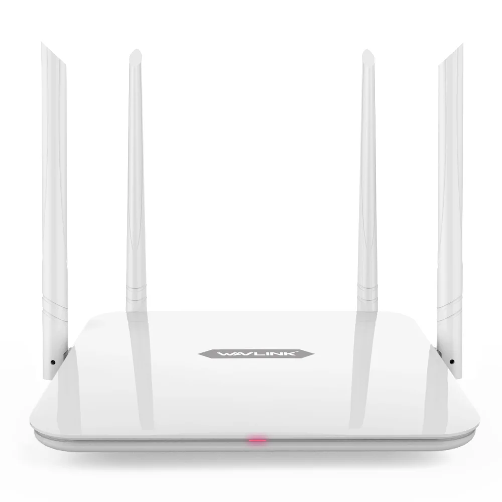 Wavlink AC1200 WiFi Router 5Ghz WiFi Extender 1200Mbps Booster 2 4Ghz WiFi Repeater 4x5dBi antenna Smart 3