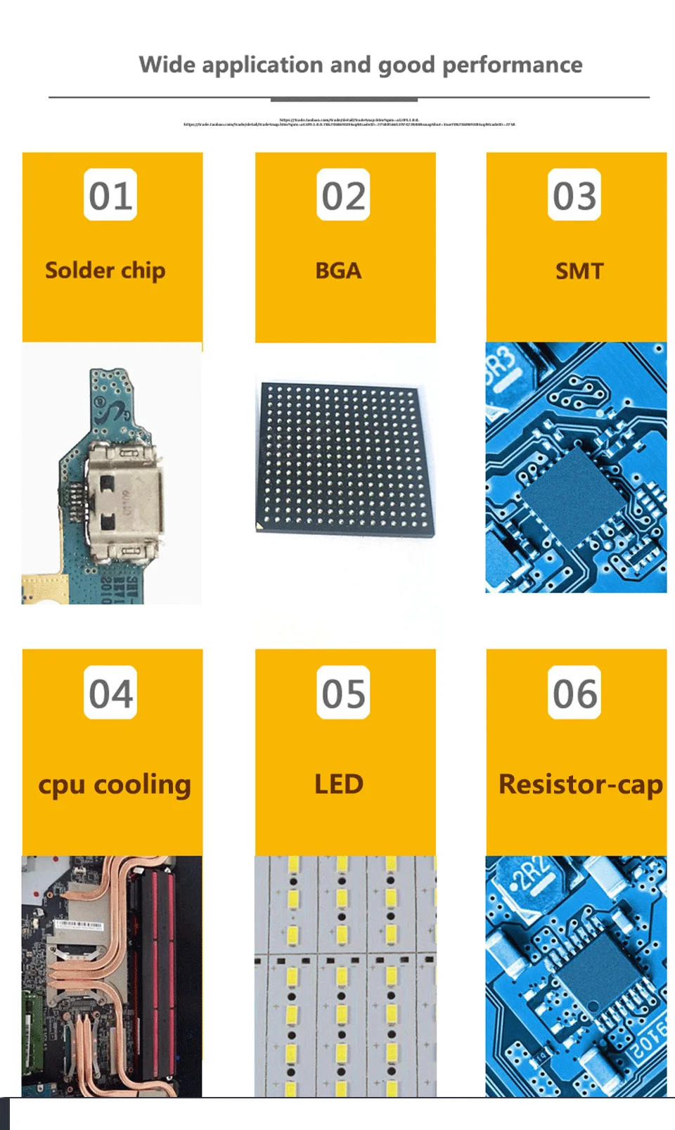 Lead-free solder paste maintenance soldering tin for iPhone BGA  138 183 260 degrees environmental protection tin mud CPU tin55g flux core welding wire