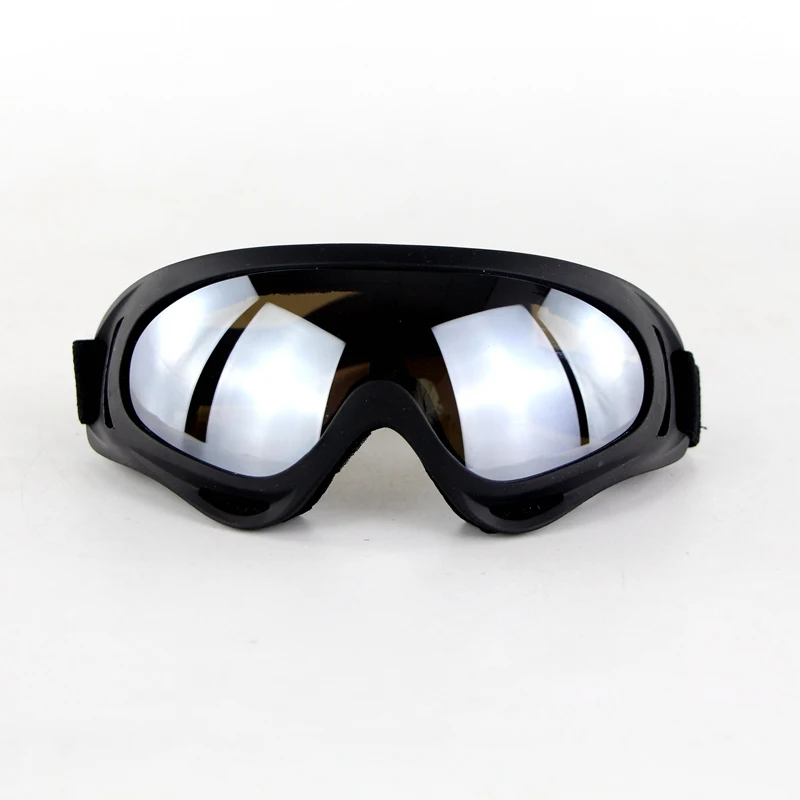 Small Retro Goggles dirt bike Motocross Goggle ATV óculos Motorcycle Glasses Scooter Goggle lunettes Lunette Mask&CS Sport Gafas