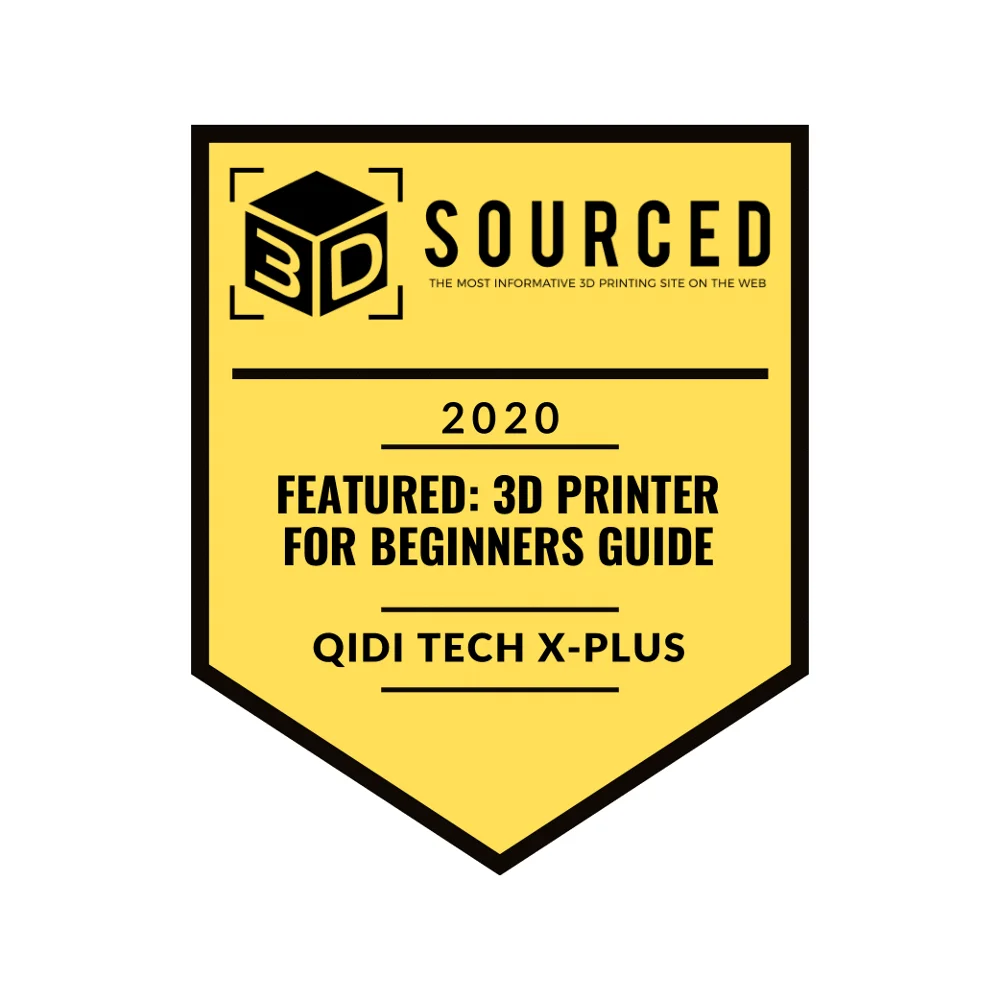 QIDI TECH X Plus 더블 z축 산업용 등급 WiFi 연결 고정밀 페이스 실드 대형 인쇄 크기 270*200*200 3D 프린터